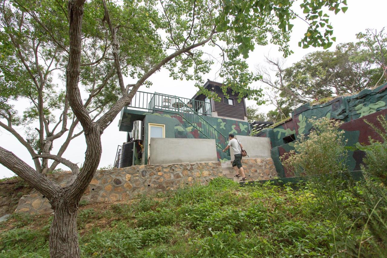 No. 55 Hostel Nangan Exterior foto